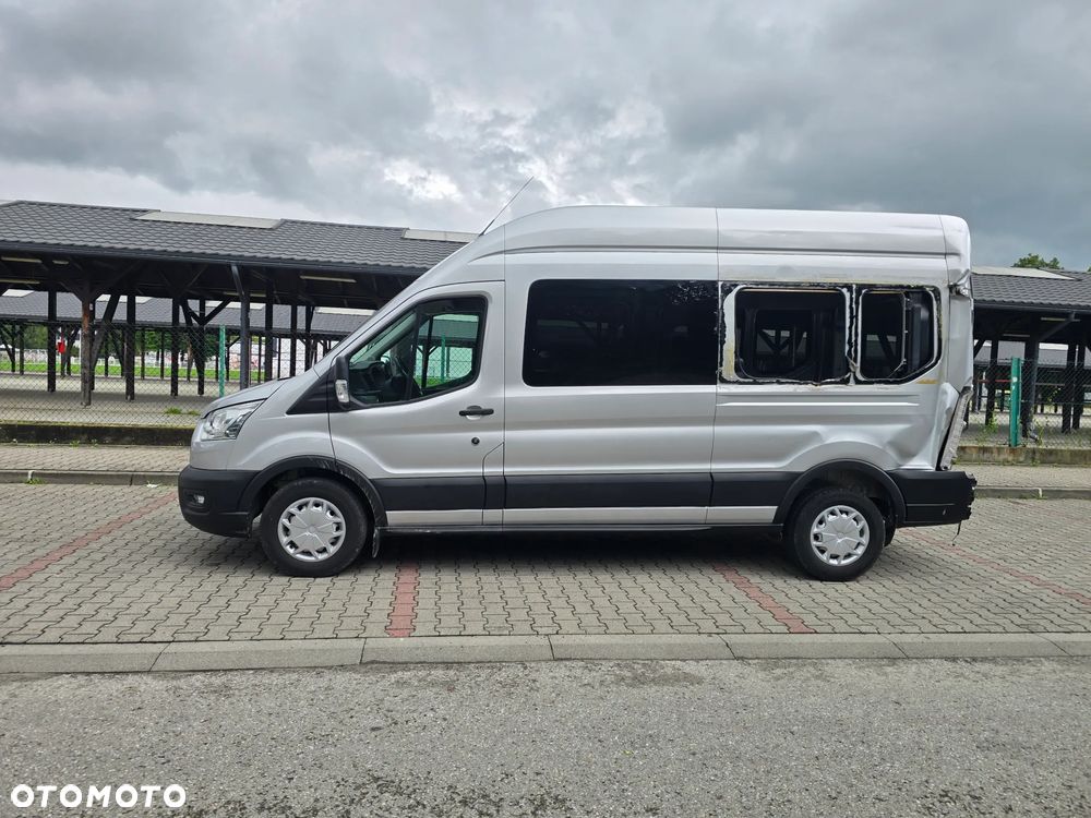 Ford Transit L3H2 VA Autm Limited - 2