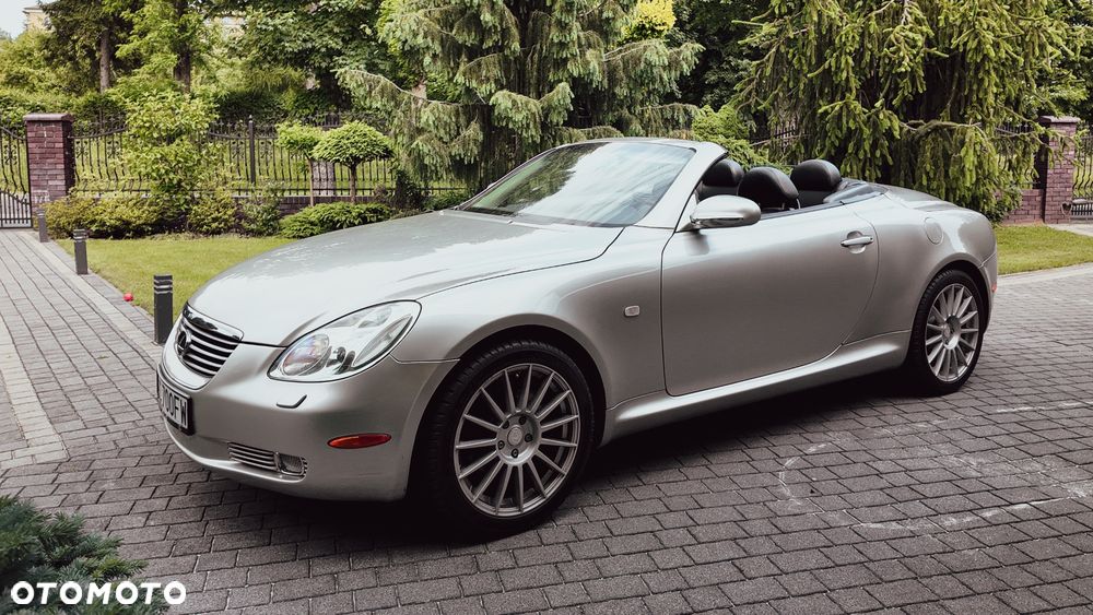 Lexus SC - 17