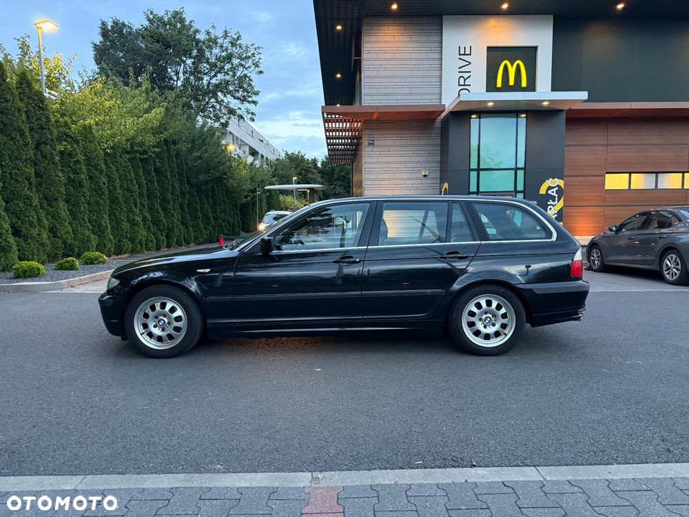 BMW Seria 3 325i Edition Lifestyle - 2