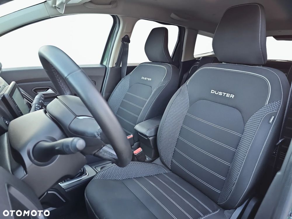 Dacia Duster 1.0 TCe Journey - 12