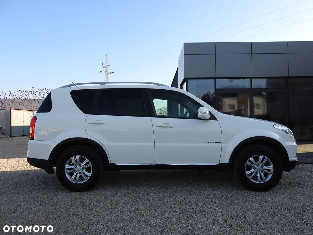 SsangYong/KGM Rexton - 9