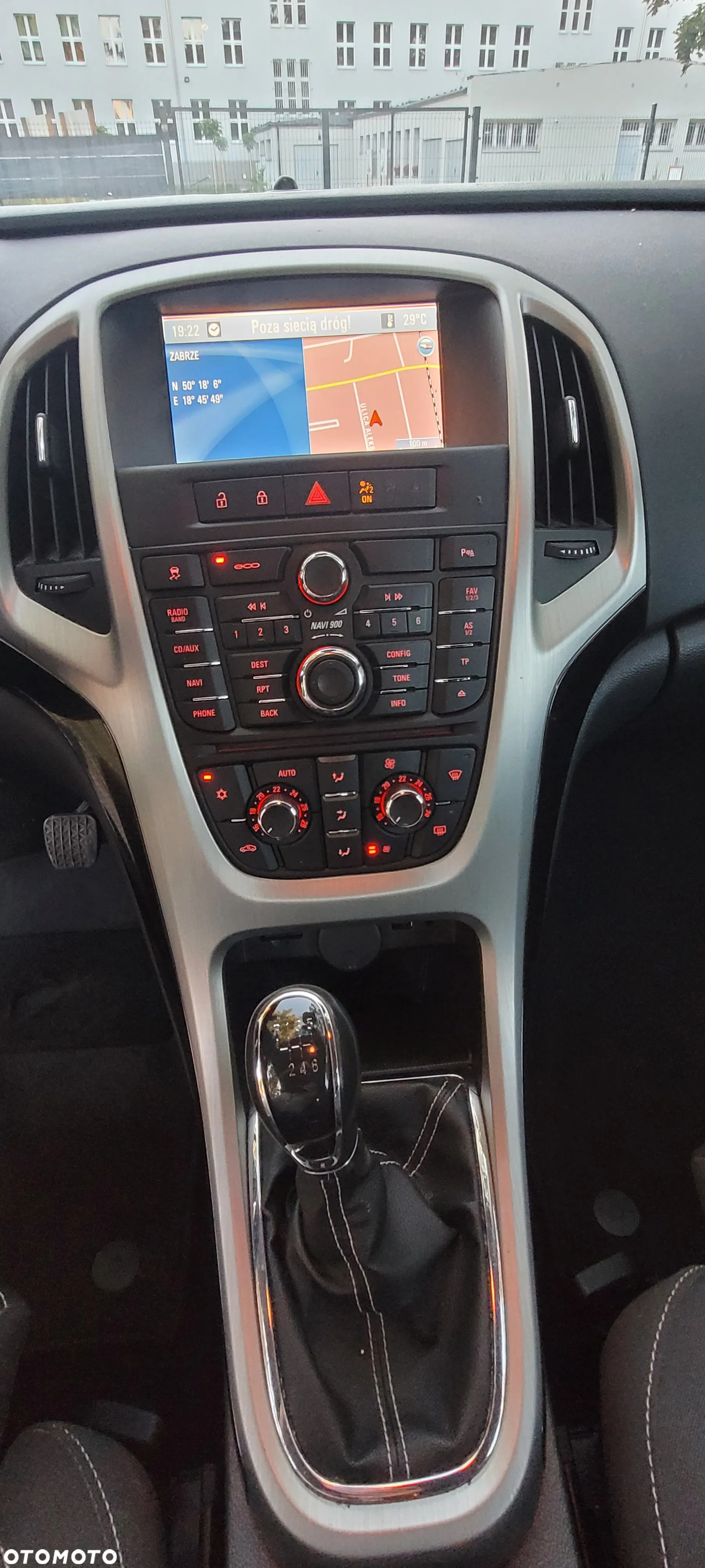 Opel Astra GTC 1.4 Turbo - 14