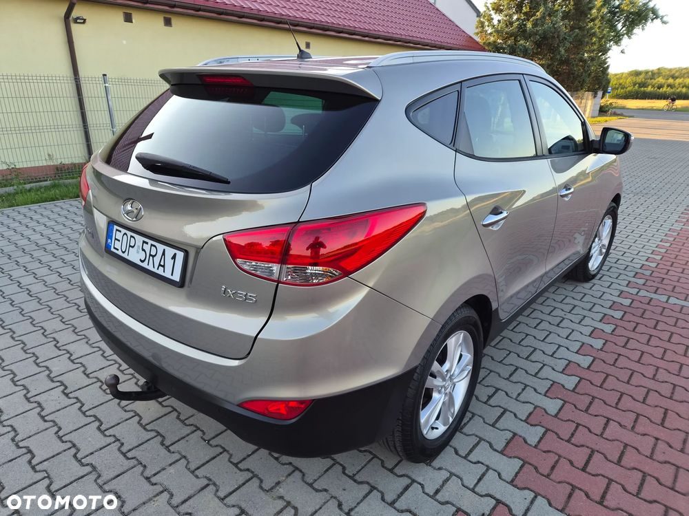 Hyundai ix35 2.0 2WD Style - 3