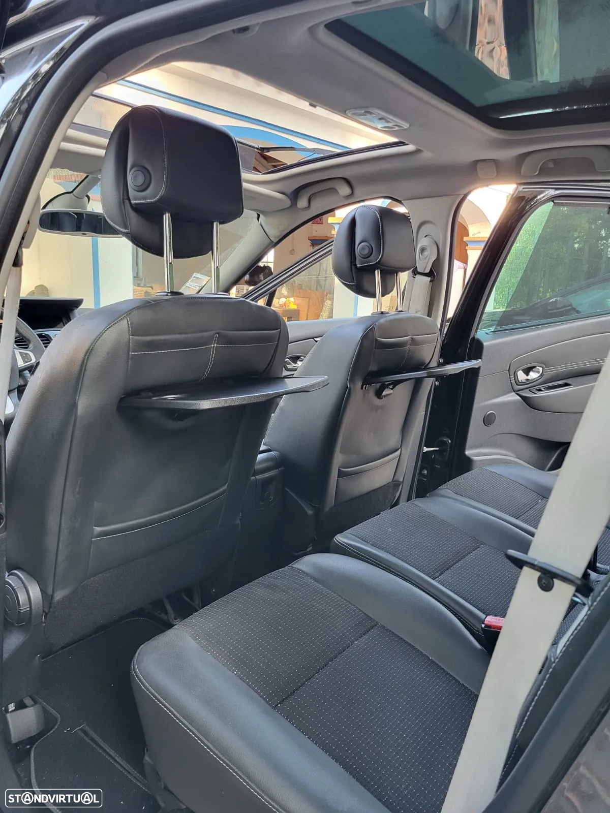 Renault Grand Scénic 1.6 dCi Bose Edition 7L - 6