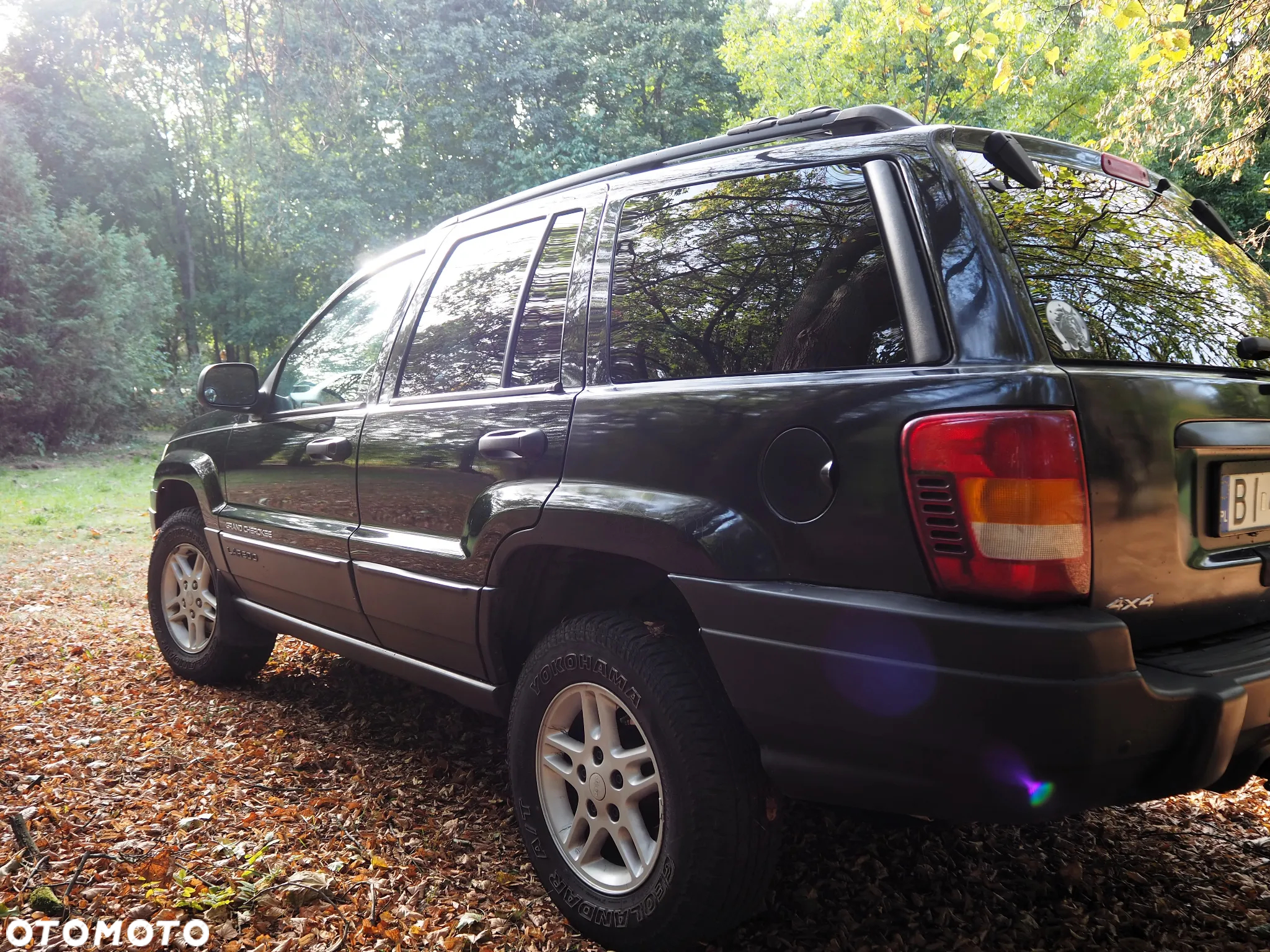 Jeep Grand Cherokee 4.0 Laredo - 5