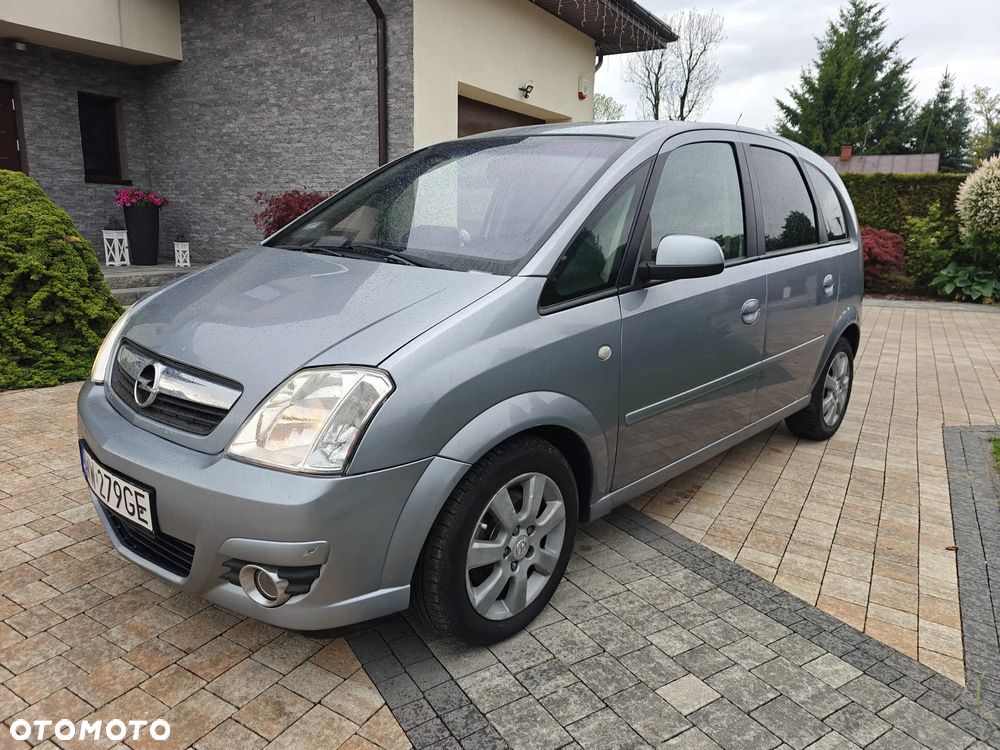 Opel Meriva 1.7 CDTI - 2