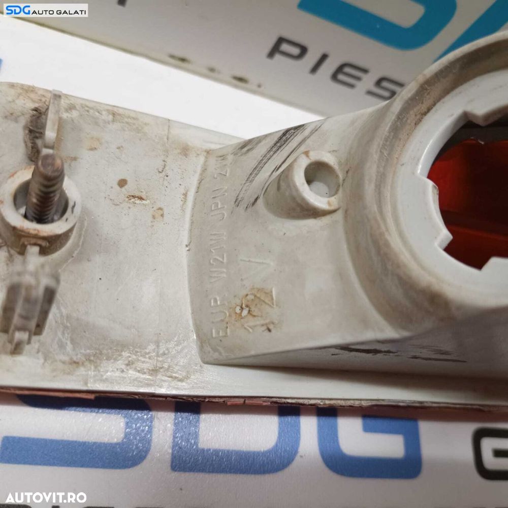 Set Catadioptru Ochi Pisica Stop Lampa Tripla Proiector Ceata de pe Bara Spoiler Spate Nissan X-Trail 2003 - 2010 [275M0] - 6