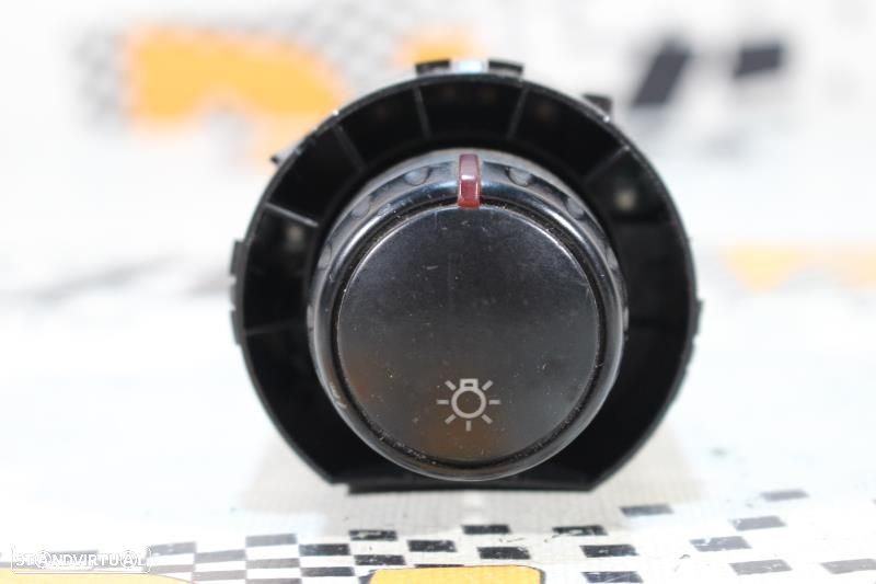 Comutador Das Luzes Seat Altea (5P1)  5P2941431bd / 04062576 / 5P2 941 - 2