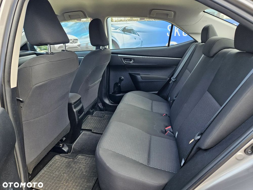 Toyota Corolla 1.33 Active EU6 - 6