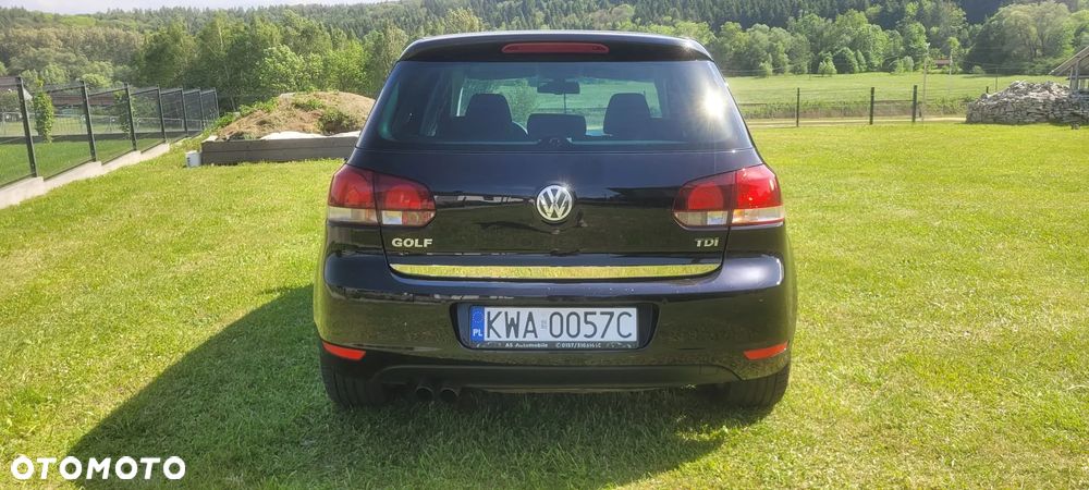 Volkswagen Golf 2.0 TDI DPF Trendline - 17