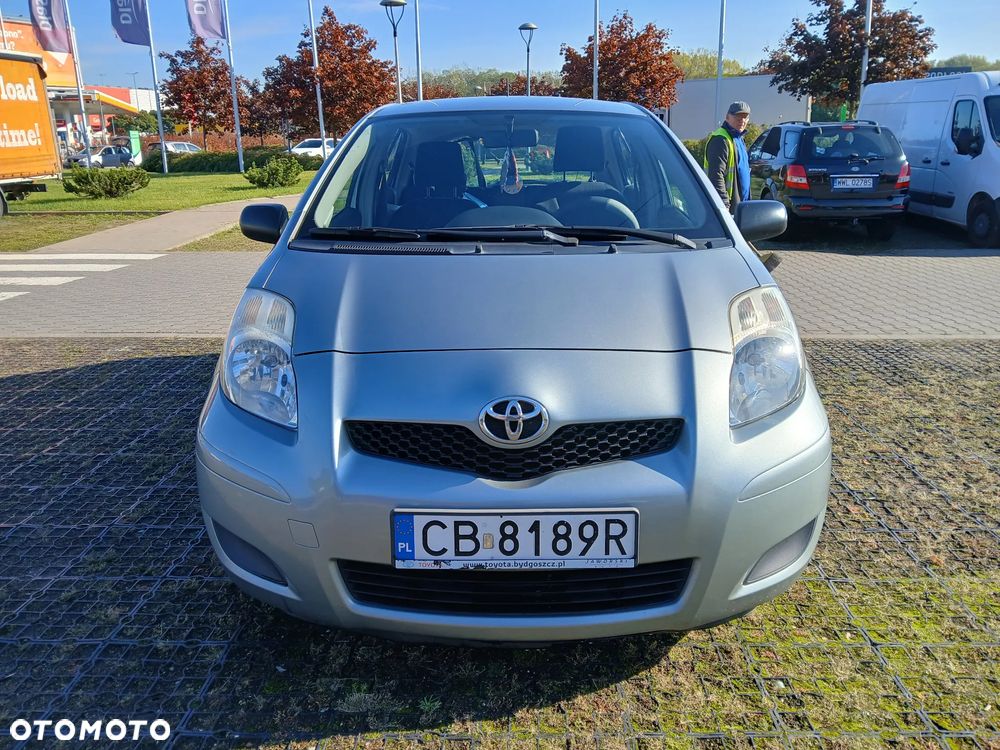 Toyota Yaris 1.33 Sol - 4