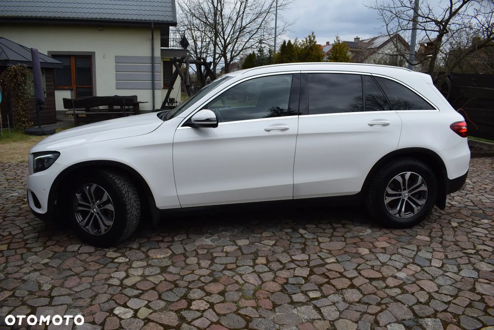 Mercedes-Benz GLC - 7