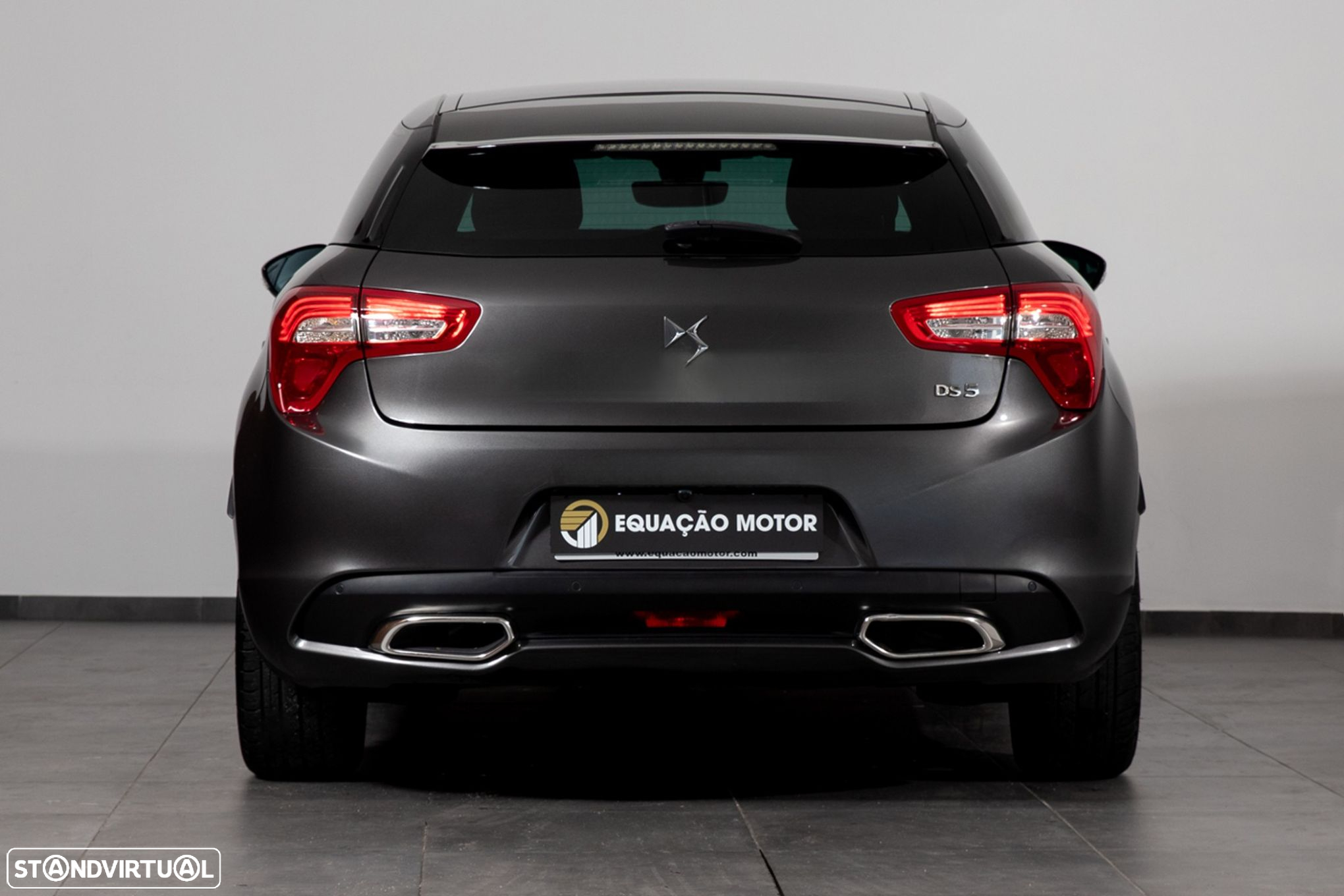 DS DS5 - 4