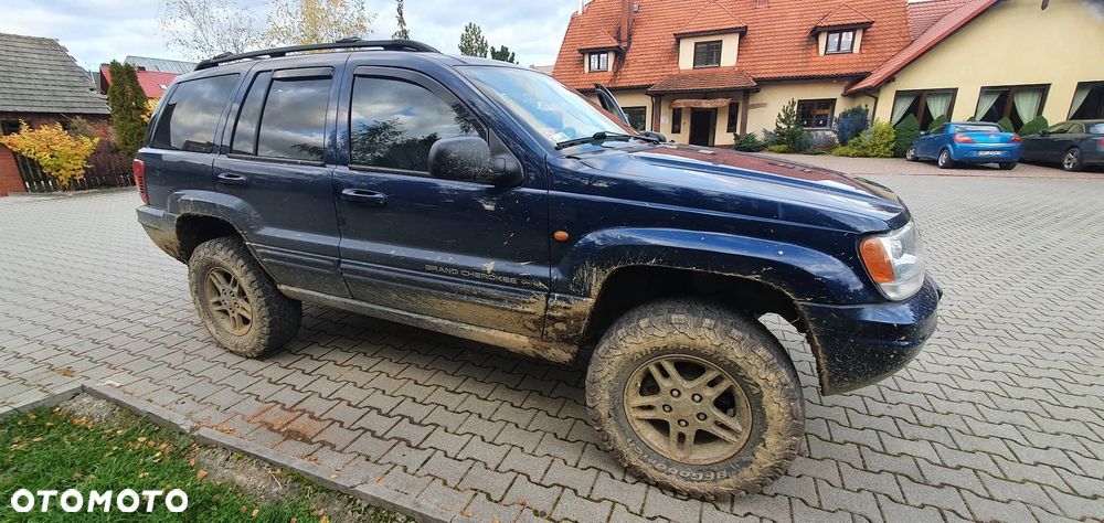 Jeep Grand Cherokee 2.7 CRD Final Edition - 7