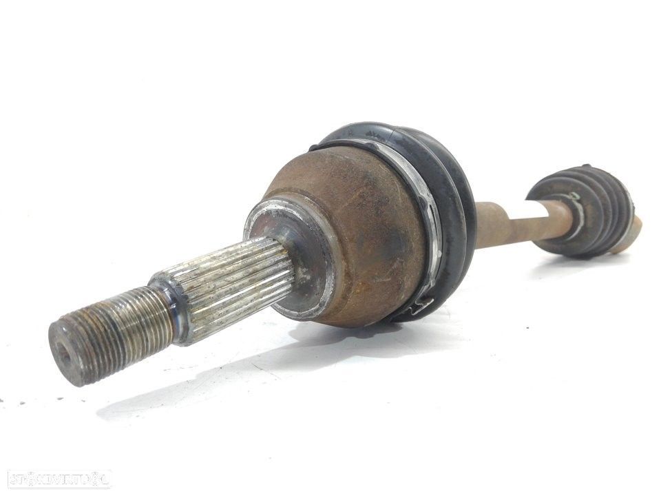 TRANSMISSÃO FRONTAL ESQUERDA FORD FOCUS SEDAN 2004 - 2