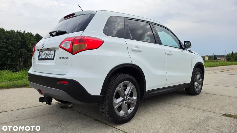 Suzuki Vitara 1.6 (4x2) Comfort - 6
