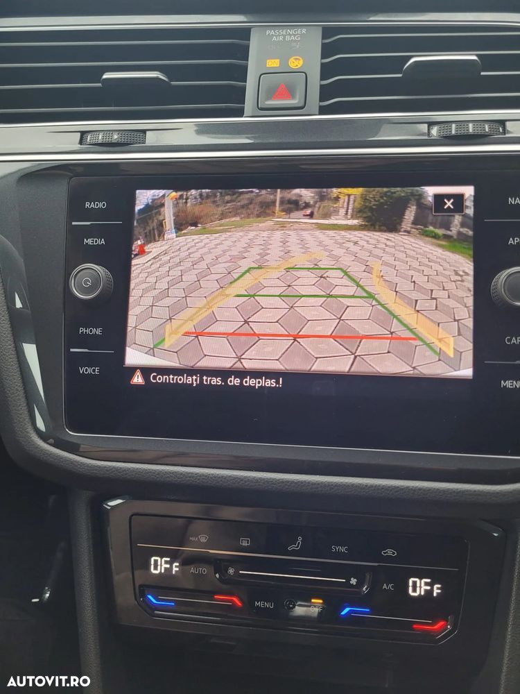 Volkswagen Tiguan 1.5 TSI eHybrid DSG PHEV Life - 22