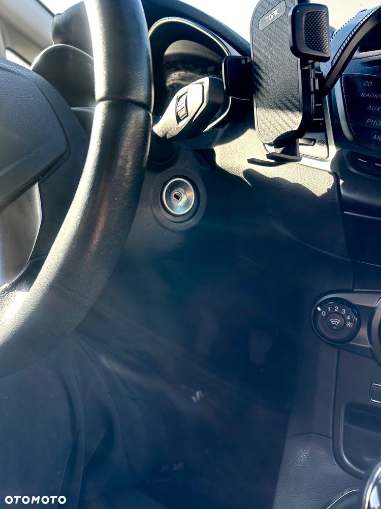 Ford Fiesta 1.0 SYNC Edition - 9