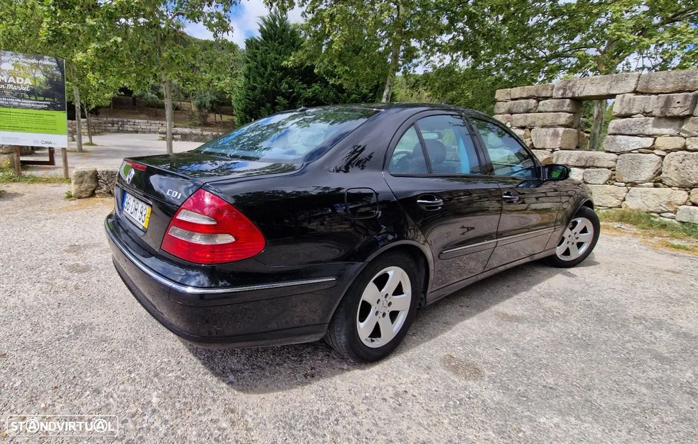 Mercedes-Benz E 220 CDI Auto Avantgarde - 6