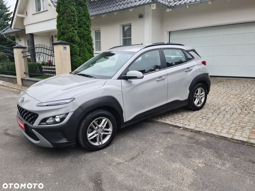 Hyundai Kona - 16