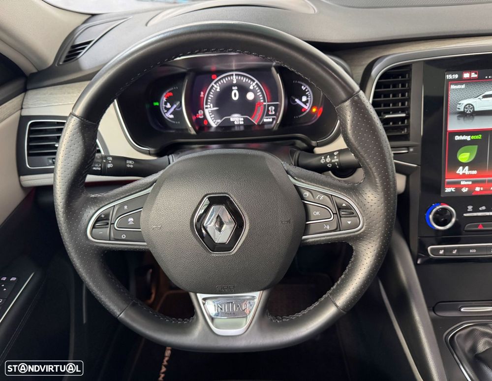 Renault Talisman Sport Tourer 1.7 Blue dCi Initiale Paris - 8