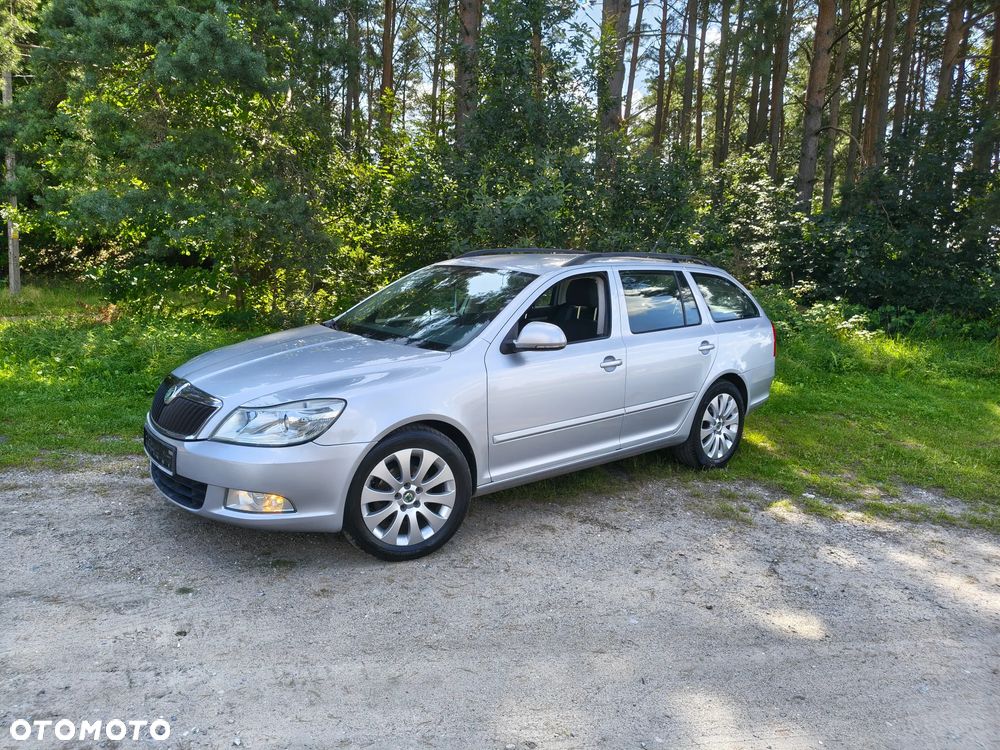 Skoda Octavia 1.9 TDI Ambiente - 3