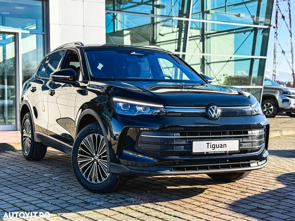 Volkswagen Tiguan 1.5 TSI eHybrid DSG PHEV Life - 5