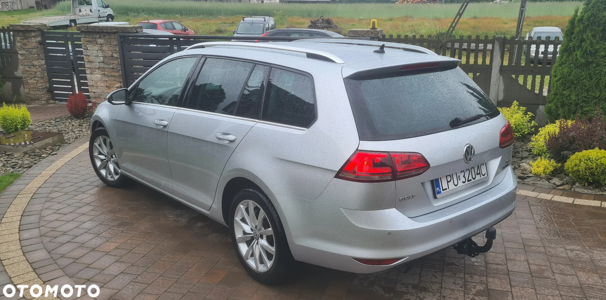 Volkswagen Golf VII 1.2 TSI BMT Trendline - 3