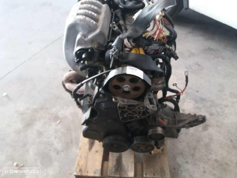 MOTOR COMPLETO RENAULT MEGANE I CLASSIC LA0 - 1
