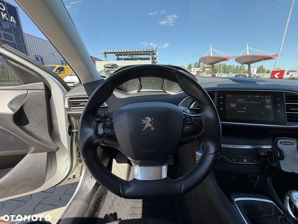 Peugeot 308 1.6 e-HDi Active S&S - 33