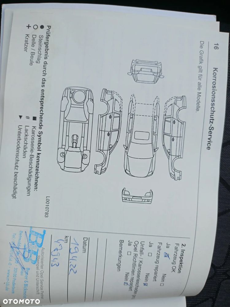 Opel Corsa 1.4 120 Jahre - 21