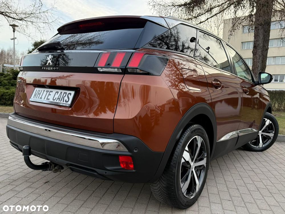 Peugeot 3008 BlueHDi 130 Stop & Start EAT8 Allure - 27