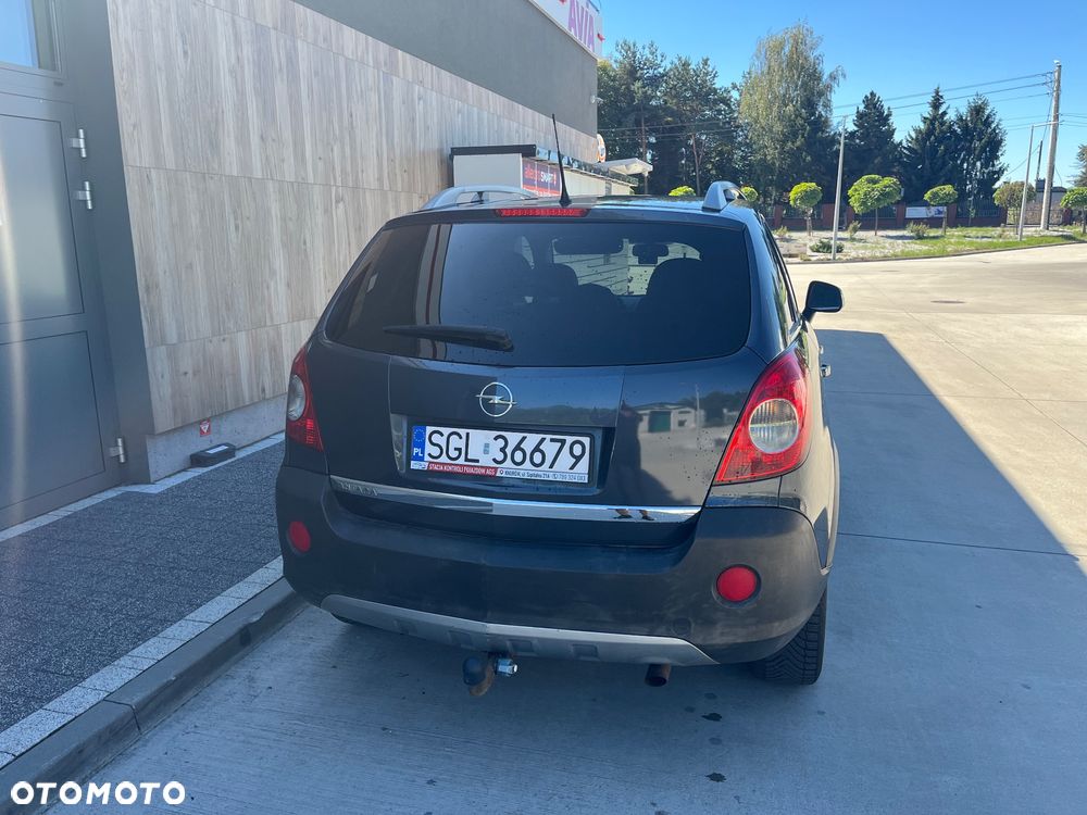 Opel Antara 2.4 4x4 - 7