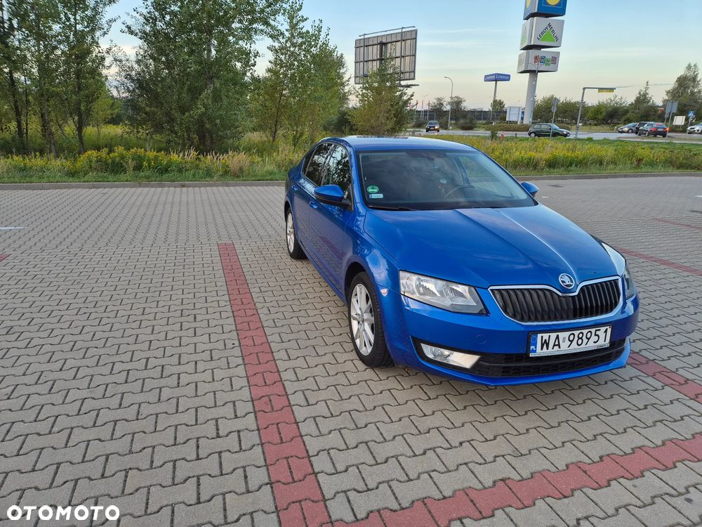 Skoda Octavia 1.4 TSI Ambition - 3