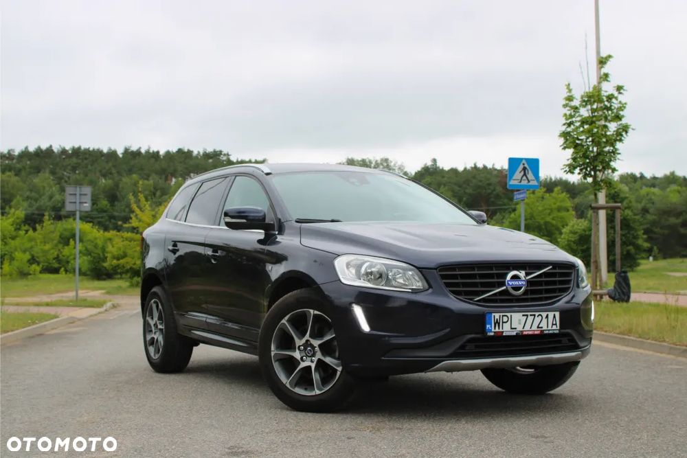 Volvo XC 60 D3 Ocean Race - 1