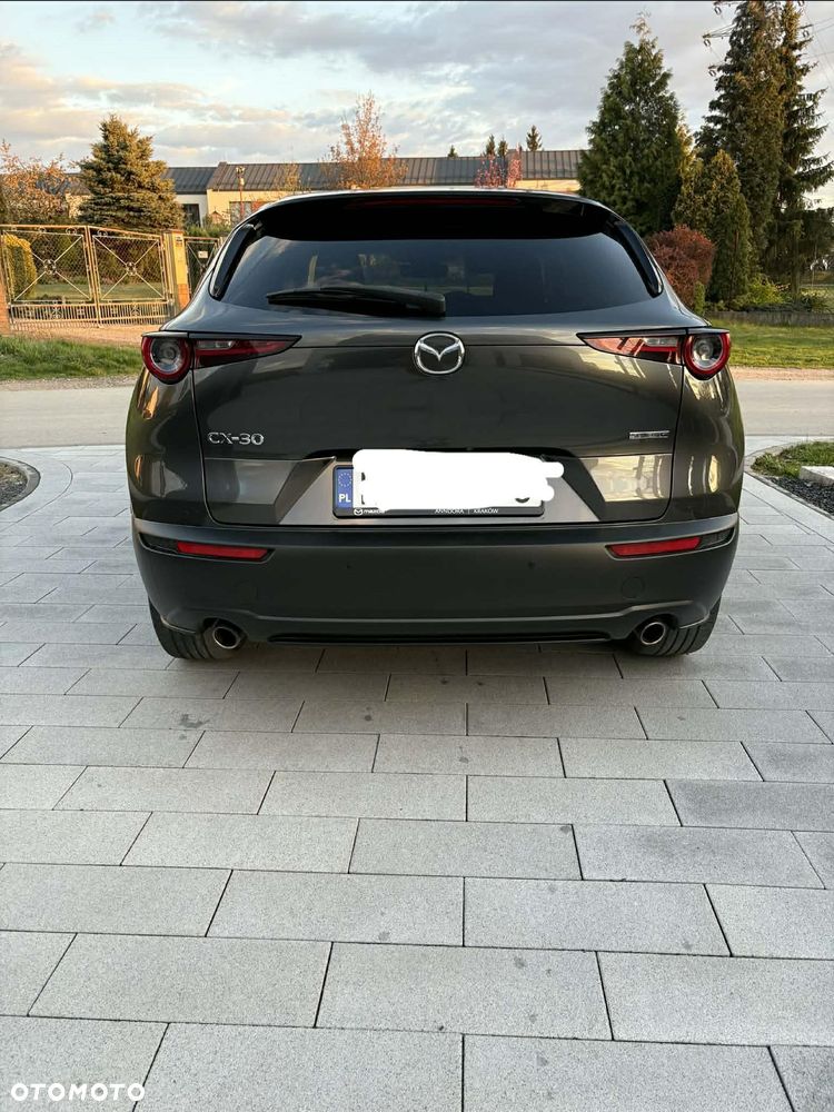 Mazda CX-30 2.0 mHEV Hikari 2WD - 5