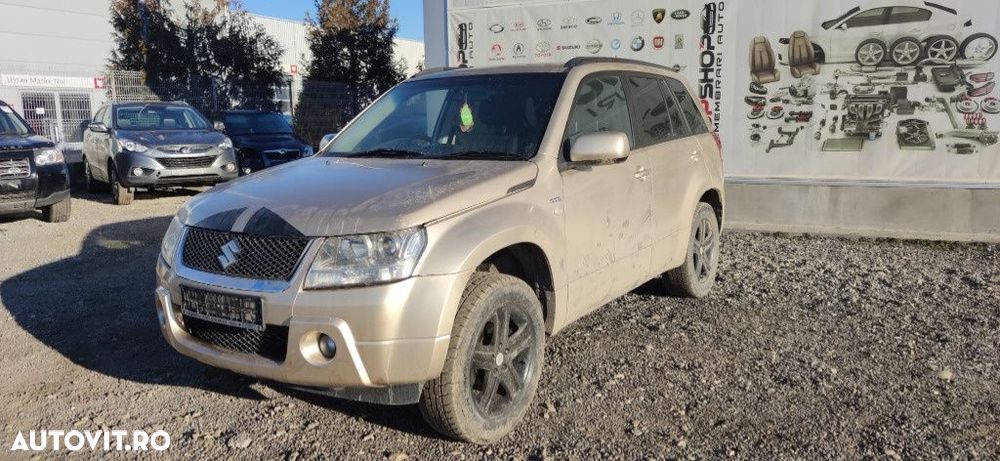 Radiator apa Suzuki Grand Vitara 2007 SUV 1.9 TDI - 5
