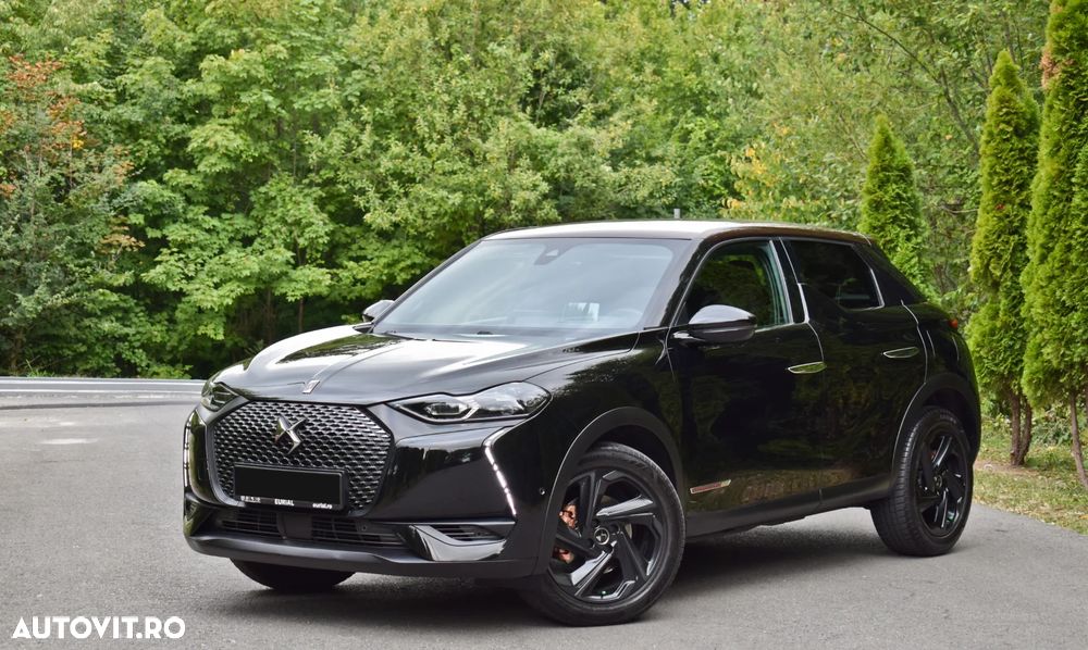 DS Automobiles DS 3 Crossback - 2