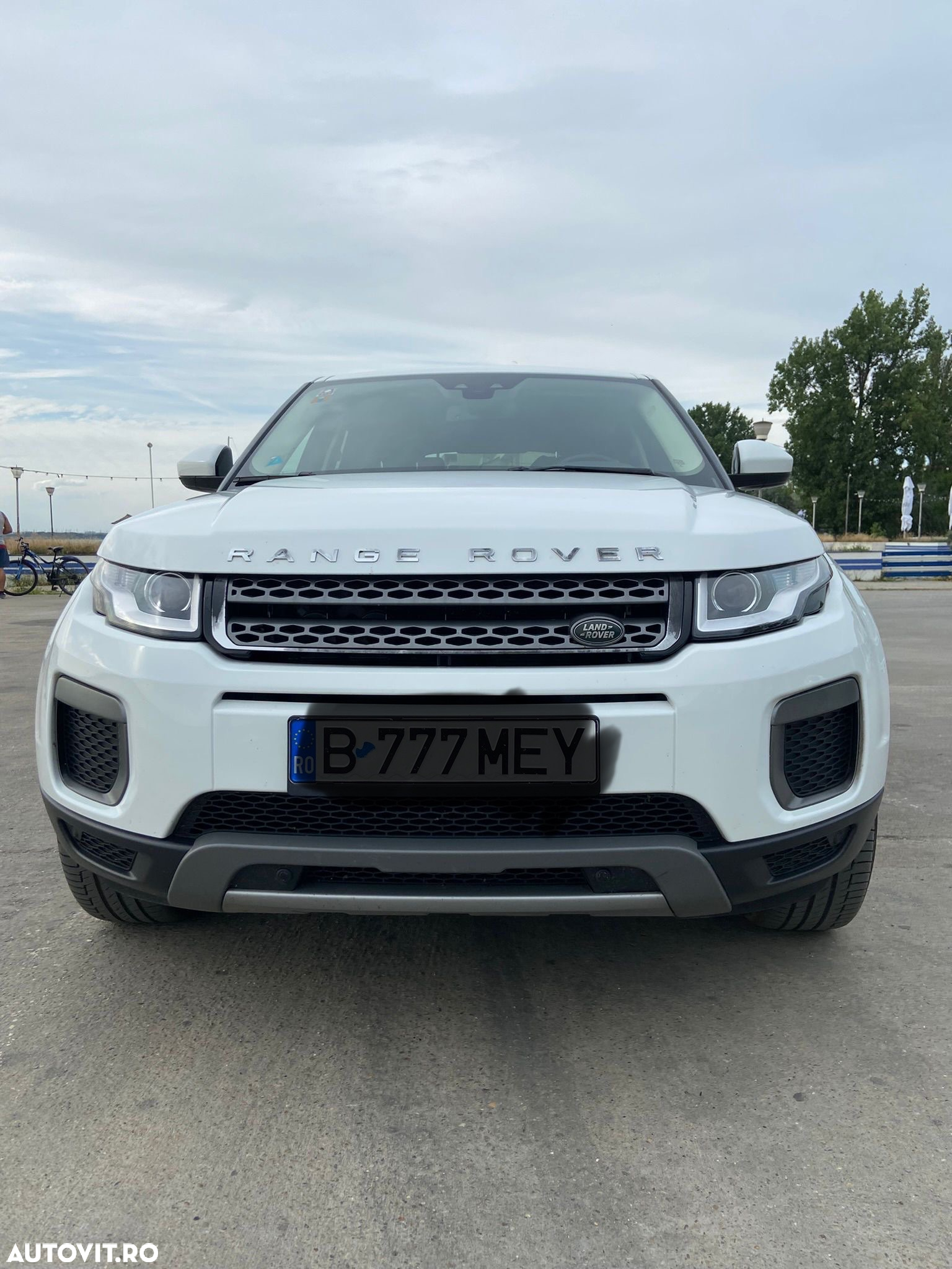 Land Rover Range Rover Evoque - 6