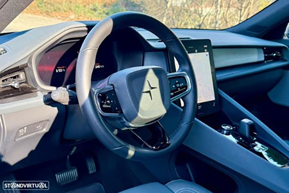 Polestar 2 Long Range 78 kWh AWD - 6