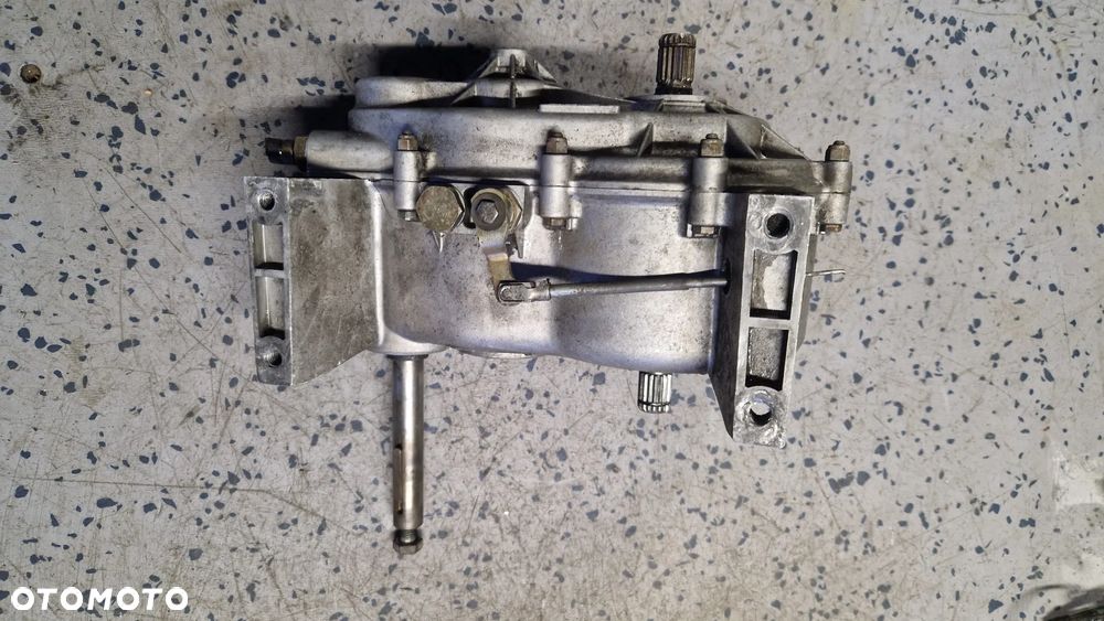 LIGIER AMBRA SKRZYNIA BIEGÓW - 1