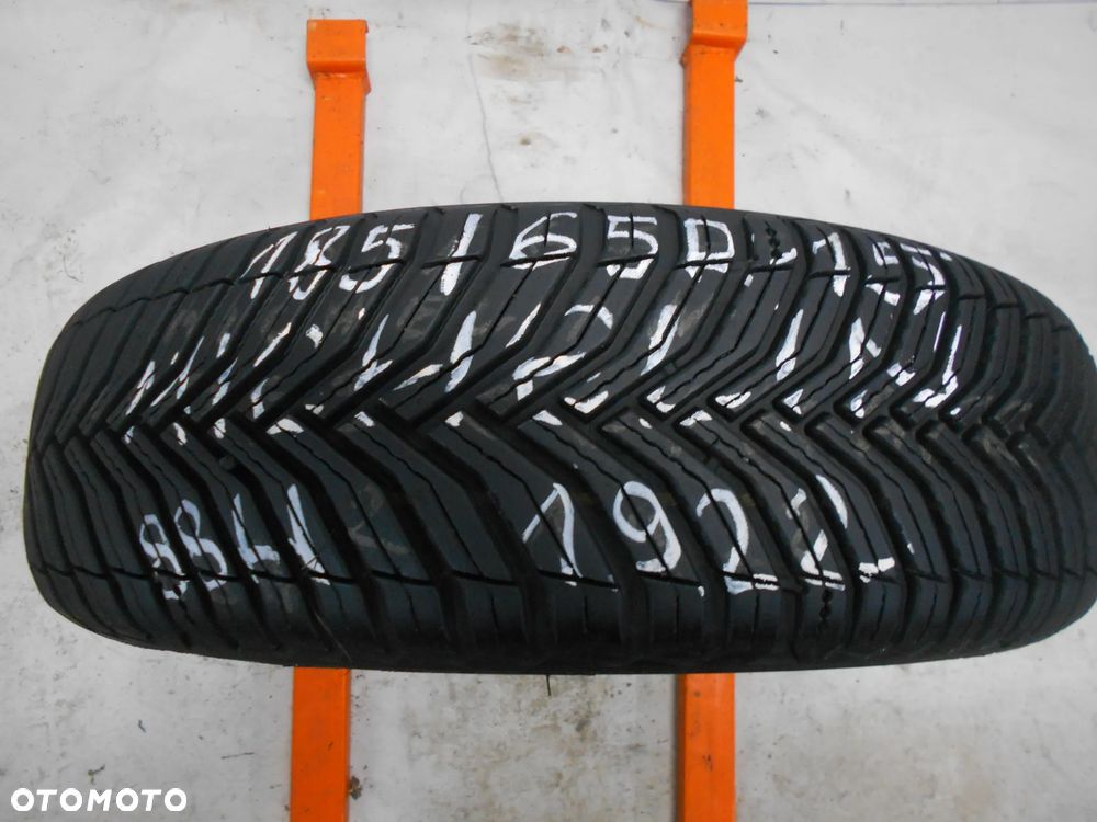 OPONA POJEDYNKA 185/65R15 MICHELIN CROSSCLIMATE 2 DOT 1922 7MM - 1