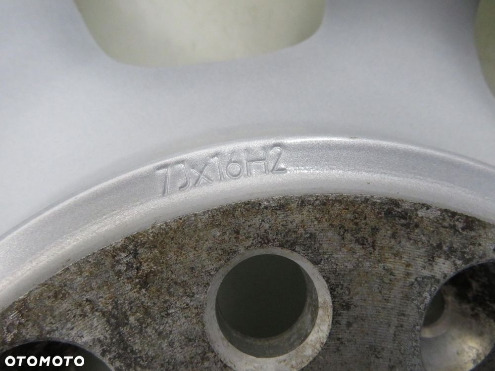 Alufelgi 16 BMW E60 5x120 6762000 - 3