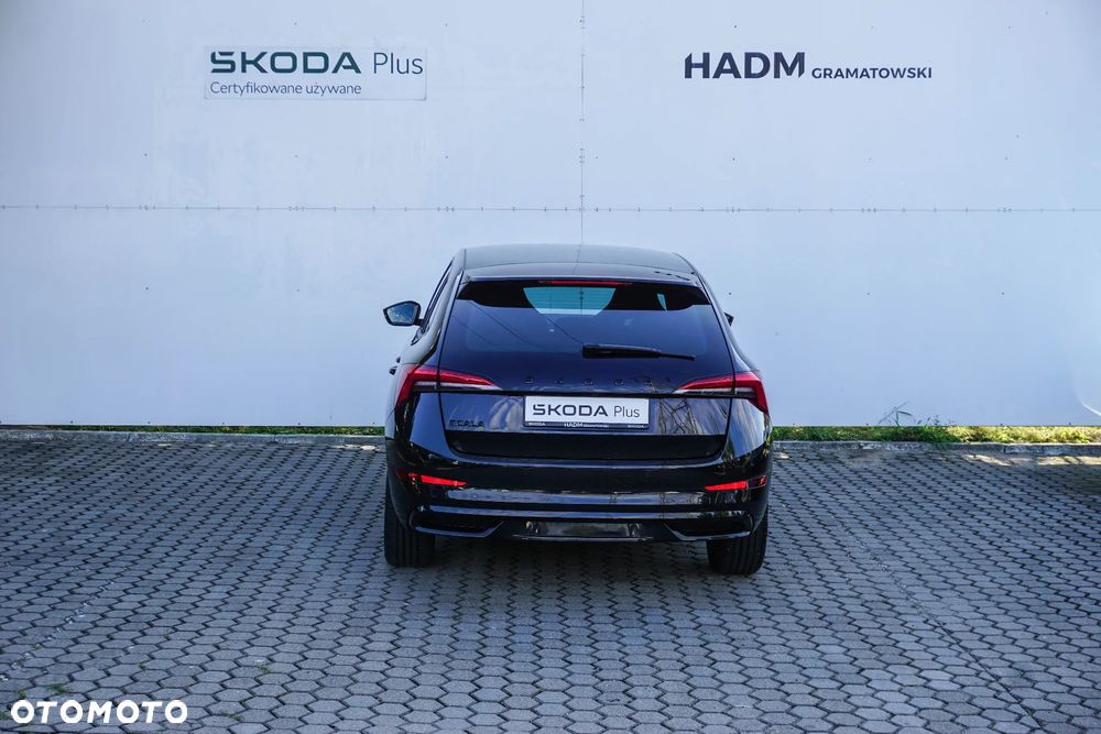 Skoda Scala 1.0 TSI Monte Carlo DSG - 7