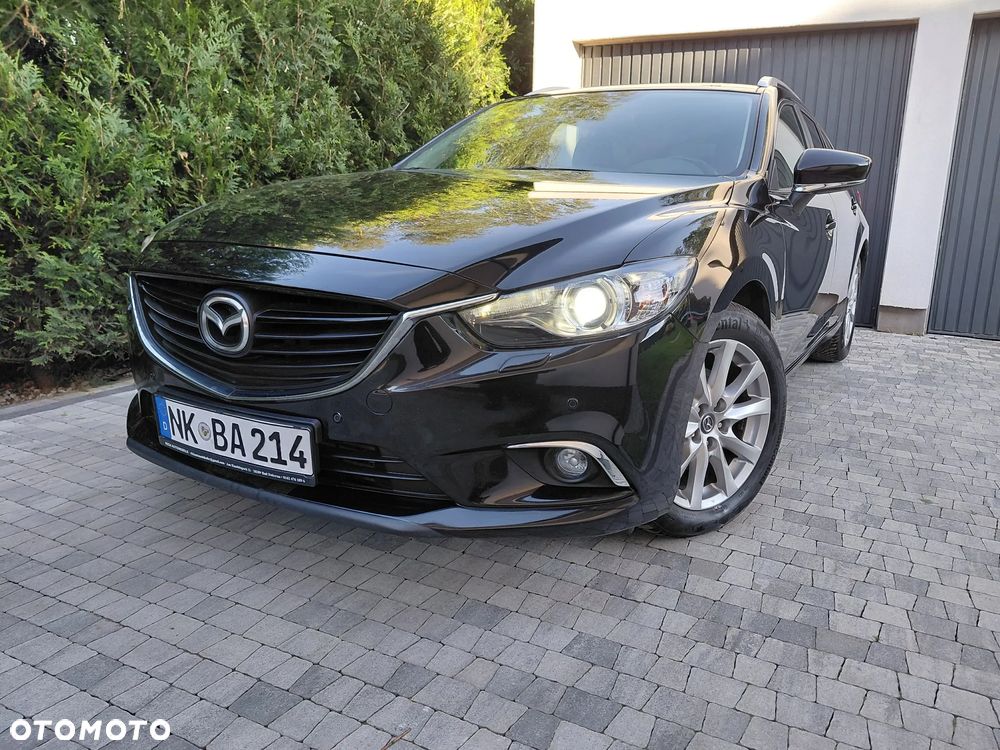 Mazda 6 2.2 SKYACTIV-D Business-Line - 1
