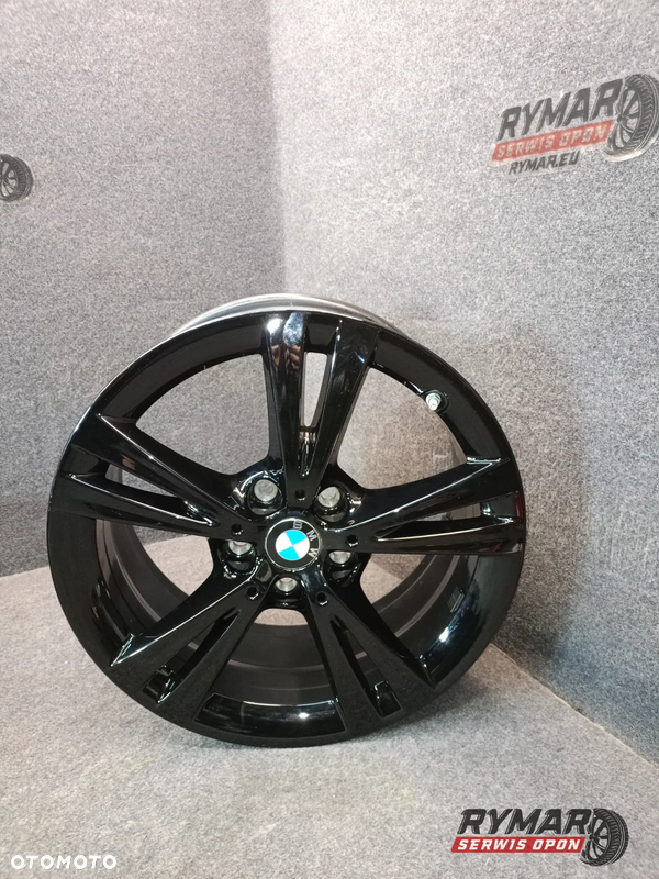 ŚLĄSK ALUFELGI 7.5X17" 5X112 ET52 OE BMW X1 F48 BMW X2 F49 ORYGINAŁ KPL