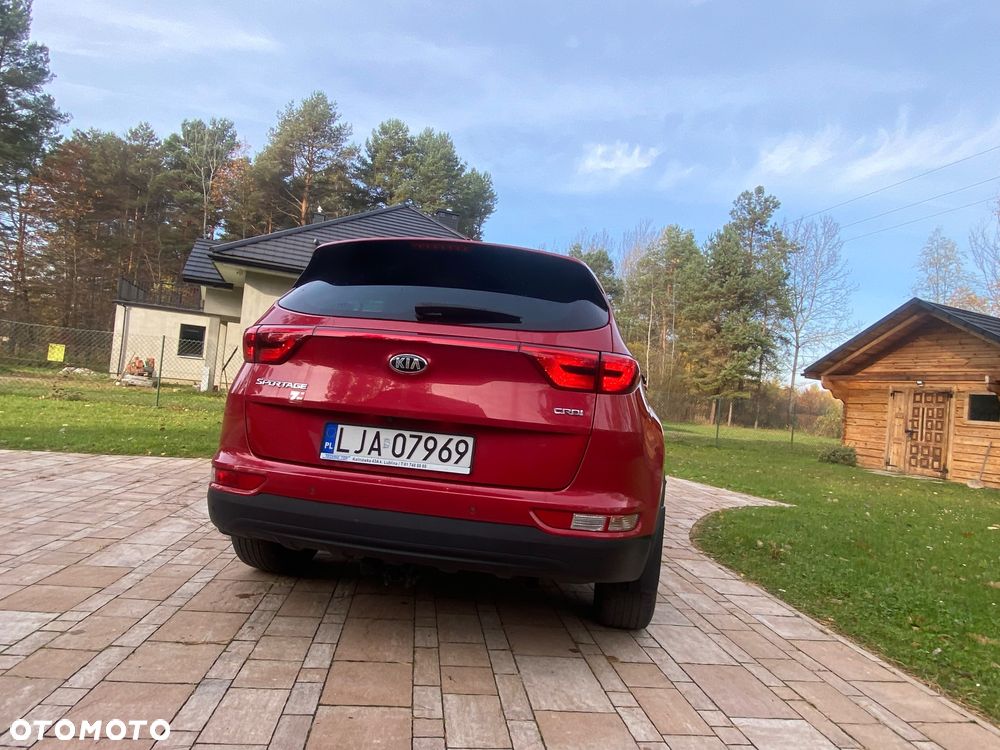 Kia Sportage 1.7 CRDI M 2WD - 6