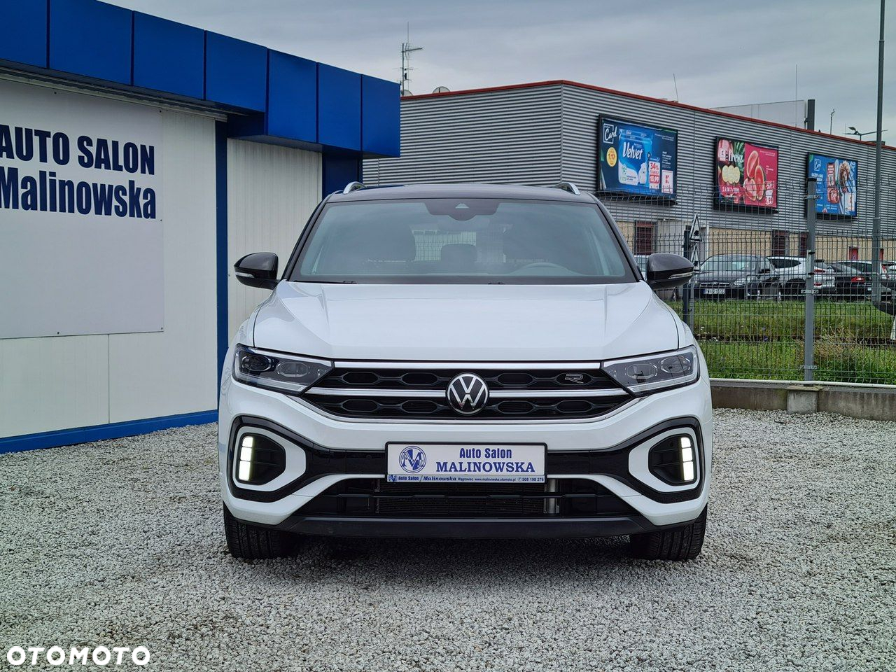 Volkswagen T-Roc 1.5 TSI R-Line DSG - 5