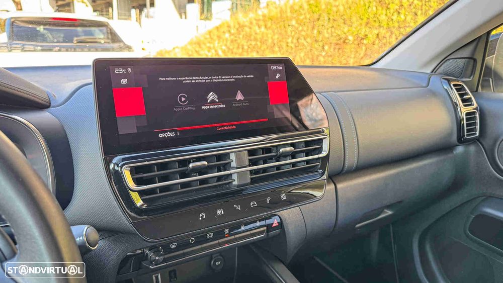 Citroën C5 Aircross 1.5 BlueHDi Shine EAT8 - 11