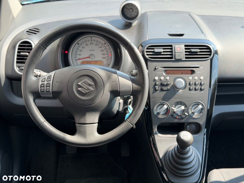 Suzuki Splash - 21